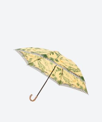 花柄折傘