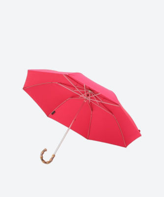 シャンバラ　ボンボンストア　折りたたみ傘 Bon Bon Store｜日傘 晴雨兼用 防水＆UV撥水加工 ドローイング