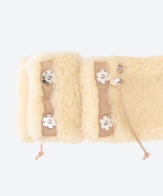 ＳＹＮＴＨＥＴＩＣ　ＭＯＵＴＯＮ　ＮＥＣＫ　ＷＡＲＭＥＲ