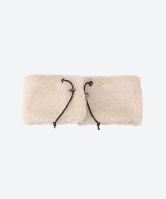 ＳＹＮＴＨＥＴＩＣ　ＭＯＵＴＯＮ　ＮＥＣＫ　ＷＡＲＭＥＲ