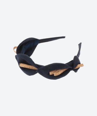＜JENNIFER OUELLETTE (Women)＞Ｌｉｎｅｎ　Ｃａｌｌａ　Ｌｉｌｙ　ｗｉｔｈ　Ｓｔｒａｗ　Ｐｅｐｓ　Ｈｅａｄｂａｎｄ