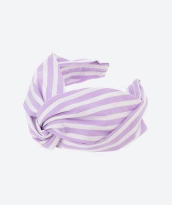 ＜JENNIFER OUELLETTE (Women)＞ＣＯＴＴＯＮ　ＳＴＲＩＰＥ　ＴＵＲＢＡＮＩＳＴＡ