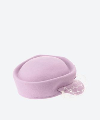 ANAISアシンメトリーキャップ | misaharada london (Women