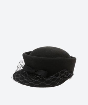 ANAISアシンメトリーキャップ | misaharada london (Women