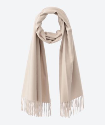 BEGG×CO (Women)/ベグアンドコー Ａｒｒａｎ　Ｐｌａｉｎ　Ｓｏｌｉｄ　Ｓｔｏｌｅ