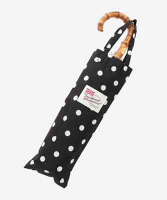 ＵＭＢＲＥＬＬＡ　ＢＡＭＢＯＯ　ＧＯＬＤＤＯＴ折傘