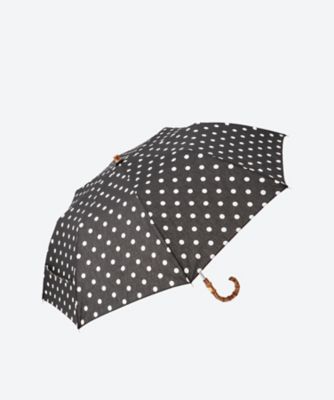 ＜TRADITIONAL WEATHERWEAR (Women)＞ＵＭＢＲＥＬＬＡ　ＢＡＭＢＯＯ　ＧＯＬＤＤＯＴ折傘