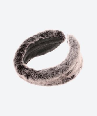 ＜JENNIFER OUELLETTE (Women)＞Ｆａｕｘ　Ｆｕｒ　Ｗｉｎｔｅｒ　Ｅａｒｍｕｆｆ