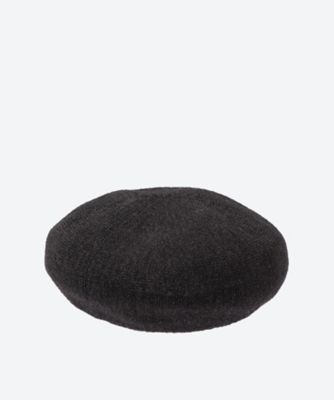 PAPER KNIT BERET | KIJIMA TAKAYUKI (Women