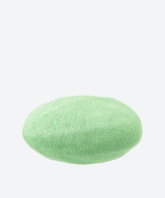 PAPER KNIT BERET | KIJIMA TAKAYUKI (Women