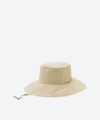 【新品】KIJIMA TAKAYUKI CORDURA(R)SAFARI HAT CORDURA SAFARI HAT | KIJIMA TAKAYUKI (Women