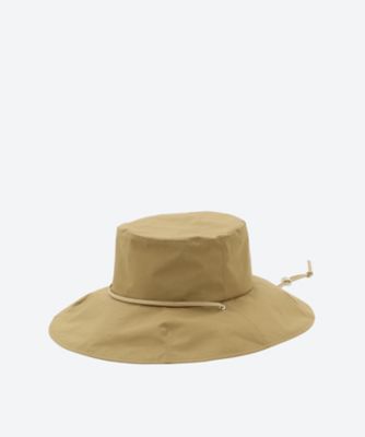 ぶ*な様 KIJIMA TAKAYUKI CORDURA（R） SAFARI H CORDURA SAFARI HAT | KIJIMA TAKAYUKI (Women