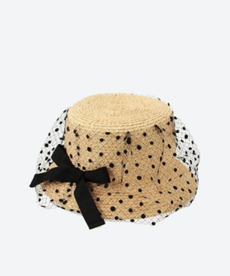 新品未使用 Athena New York トリシア 麦わら帽子 新品未使用 Athena New York トリシア 麦わら帽子