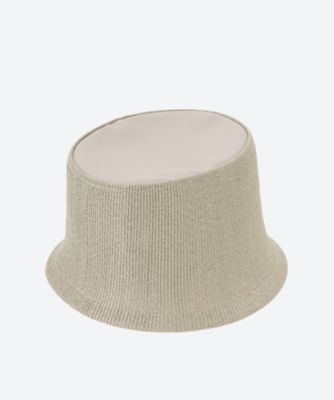 Vivienne Westwood  バスククロッシェ 帽子 ニット ハット Vivienne Westwood ラインORB刺繍 バスククロッシェ (Vivienne