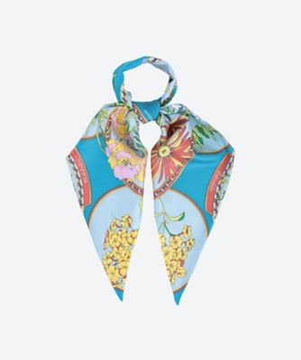＜manipuri (Women)＞ミドルサークルフラワー　剣先