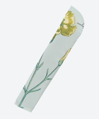 アンティークフラワー　扇子