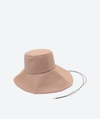＜ENTWURFEIN (Women)＞Ｂａｒｂａｒａ　ｈａｔ