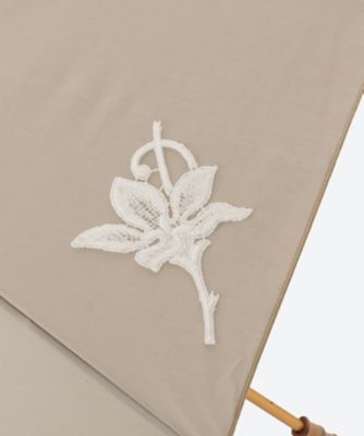Ｐｌｕｍｅｒｉａ　日傘折りたたみ傘