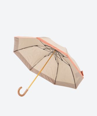 Ｎｅｗ　Ｃａｍｉｌａ　Ｂａｓｉｃ　晴雨兼用折りたたみ傘