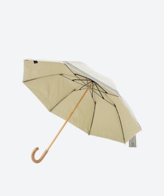 Ｓｏｈｏ　Ｓｔｒｉｐｅ　晴雨兼用折りたたみ傘