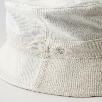 「デニムｄｅミライ」ＢＵＣＫＥＴ　ＨＡＴ