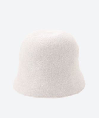 ＜mature ha. (Women)＞ｂｅｌｌ　ｈａｔ―ｌａｍｂ　ｗｏｏｌ