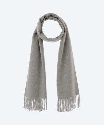 ＜BEGG×CO (Women)＞Ａｒｒａｎ　Ｐｌａｉｎ　Ｓｏｌｉｄ　Ｓｔｏｌｅ