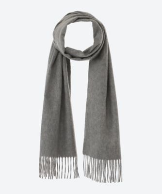 ＜BEGG×CO (Women)＞Ａｒｒａｎ　４８幅　Ｐｌａｉｎ　Ｓｏｌｉｄ　Ｓｔｏｌｅ