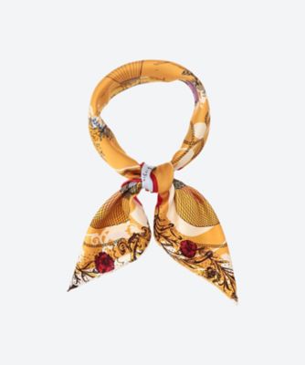 【ファッション通販】の商品をすべて 65コラージュフラワーバルーンスカーフ (Women manipuri | 小物