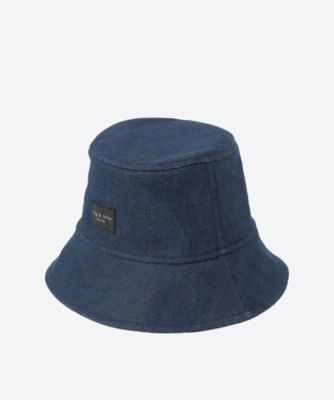 ＜RAG & BONE (Women)＞ＡＤＤＩＳＯＮ　ＤＥＮＩＭ　ＢＵＣＫＥＴ　ＨＡＴ