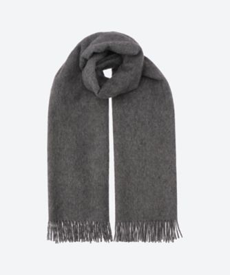 Ｌａｒｇｅ　Ｂｒｕｓｈｅｄ　Ｓｔｏｌｅ