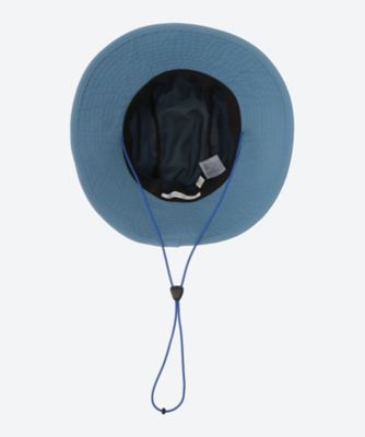 KIJIMA TAKAYUKI Balloon hat バルーンハット SEERSUCKER BALOON HAT | KIJIMA TAKAYUKI