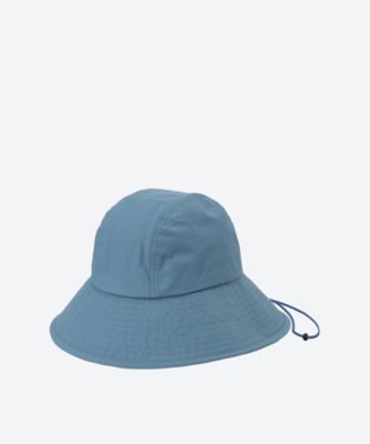＜KIJIMA TAKAYUKI (Women)＞ＲＥＣＹＣＬＥＤ　ＮＹＬＯＮ　ＢＡＬＬＯＯＮ　ＨＡＴ