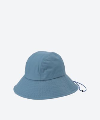 フラワーB ブルーグレイ 【新品】RECYCLED NYLON BALLOON HAT | www