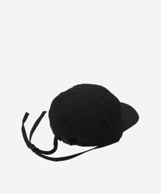帽子 SUPIMA LINEN SILK 6PANEL CAP SUPIMA LINEN SILK 6PANEL CAP