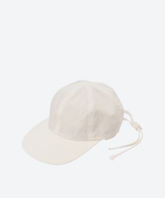 ＳＵＰＩＭＡ ＬＩＮＥＮ ＳＩＬＫ ６ＰＡＮＥＬ ＣＡＰ の通販 | 三越