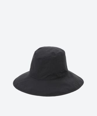 ＜KIJIMA TAKAYUKI (Women)＞ＣＯＴＴＯＮ　ＳＯＦＴ　ＨＡＴ（ＭＩＤＤＬＥ）