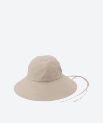 ripstop garden hat | mature ha. (Women
