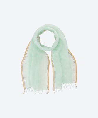＜EPICE PARIS (Women)＞無地ストール