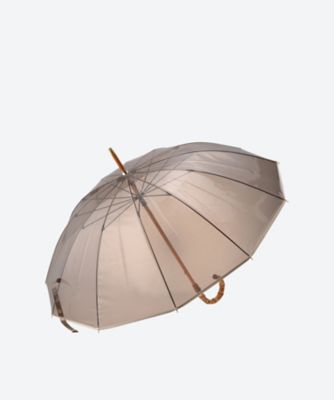 ＜TRADITIONAL WEATHERWEAR (Women)＞ＣＬＥＡＲ　ＵＭＢＲＥＬＬＡ　ＢＡＭＢＯＯ