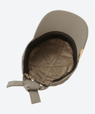 キャップ | ENTWURFEIN (Women)/エントワフェイン | 三越伊勢丹