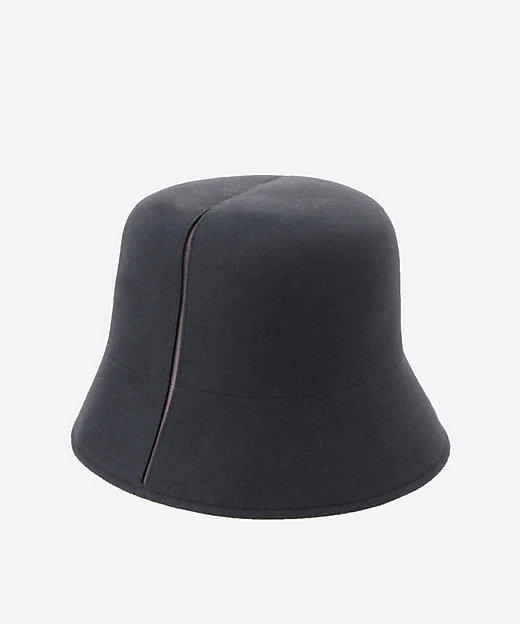 ＜三越伊勢丹/公式＞ クロッシュ navy gray 帽子