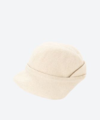 帽子 zyChisaki EPOCA ZUCCa / LOGO CAP / 帽子(F khaki(09)): ZUCCa| A-net ONLINE STORE