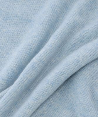 ＜伊勢丹新宿店限定＞シームレストライアングルニットスカーフ