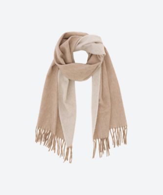 ＜BEGG×CO (Women)＞Ａｒｒａｎ　ＳｅｍｉＲｅｖｅｒｓｉｂｌｅ　Ｍｕｆｆｌｅｒ
