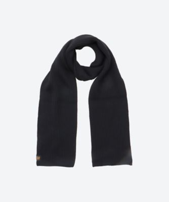 SOLID WOOL MUFFLER | BATONER (Women