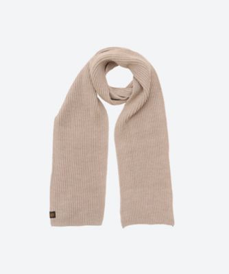 完売品 BATONER SOLID WOOL MUFFLER日本製 ユニセックス 完売品 BATONER SOLID WOOL MUFFLER日本製 ユニセックス SOLID WOOL