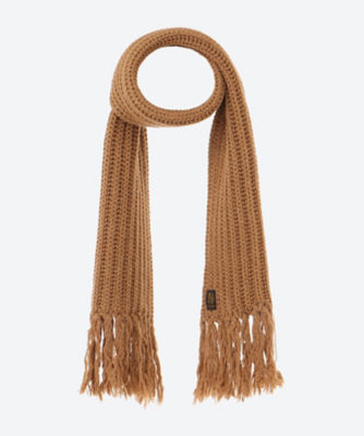 LOW GAUGE FRINGE MUFFLER | BATONER