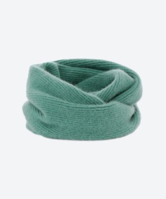 ＜BATONER (Women)＞＜伊勢丹新宿店限定＞ＣＡＳＨＭＥＲＥ　ＦＯＸ　ＳＮＯＯＤ