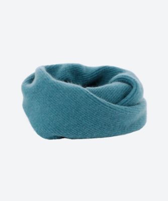 伊勢丹新宿店限定＞CASHMERE FOX SNOOD | BATONER